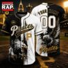 Pittsburgh Pirates 2026 MLB Eagle America Personalized Baseball Jersey , MLB Baseball Jersey Pittsburgh Pirates 2026 Mlb Eagle America Personalized Baseball Jersey