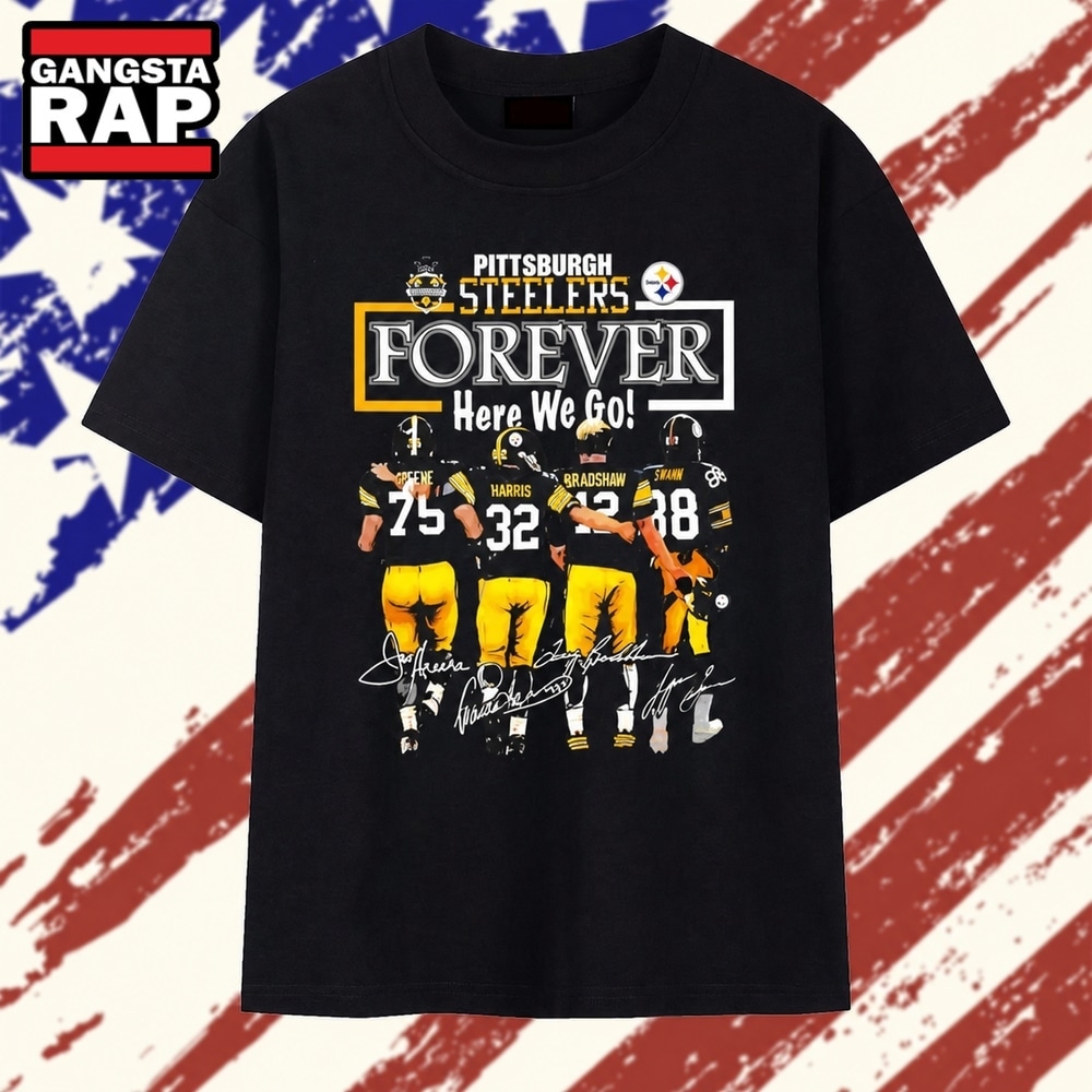 Pittsburgh Steelers Legends Forever Here We Go Signatures T Shirt , Vintage Trending Shirt Pittsburgh Steelers Legends Forever Here We Go Signatures T Shirt , Vintage Trending Shirt