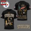 Pittsburgh Steelers NFL 9 11 25th Anniversary Never Forget Memorial 3D T Shirt, Football New Design Shirt 2 Pittsburgh Steelers NFL 9 11 25th Anniversary Never Forget Memorial 3D T Shirt, Football New Design Shirt Pittsburgh Steelers Nfl 9 11 25th Anniversary Never Forget Memorial 3D T Shirt