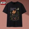 Practical Magic Movie Graphic T Shirt, Vintage Witchy Halloween Tee , Music 2D Shirt Practical Magic Movie Graphic T Shirt Vintage Witchy Halloween Tee