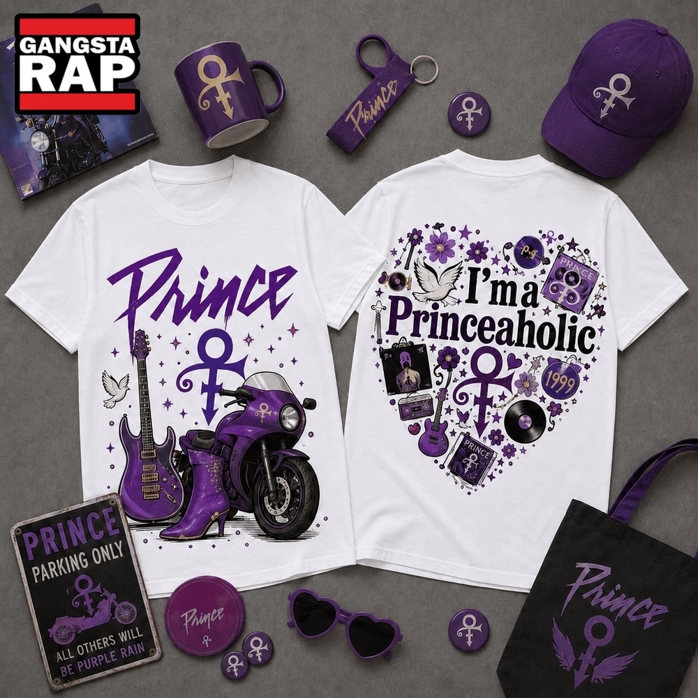 Prince Purple Rain Music Graphic 3D Shirt , Music Trending 3D Shirt Prince Purple Rain Music Graphic 3D Shirt
