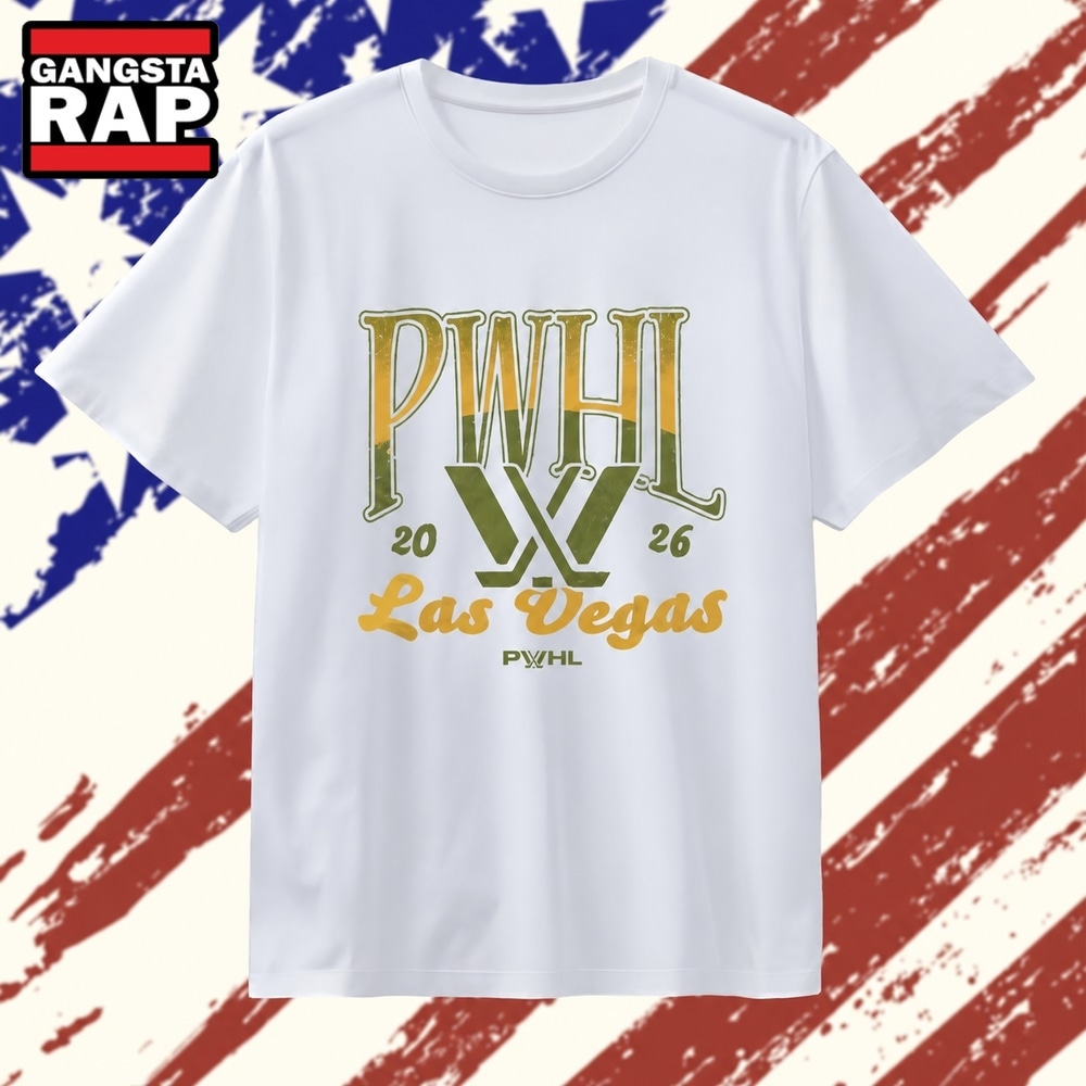 PWHL Las Vegas Stadium Sky High Crew 2026 T Shirt, Trending 2D Shirt PWHL Las Vegas Stadium Sky High Crew 2026 T Shirt, Trending 2D Shirt