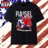Raisel Iglesias Atlanta Braves baseball distressed T Shirt , Vintage Trending Shirt Raisel Iglesias Atlanta Braves Baseball Distressed T Shirt