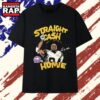 Randy Moss Minnesota Vikings Straight Cash Homie Signature T Shirt, Trending 2D Shirt Randy Moss Minnesota Vikings Straight Cash Homie Signature T Shirt