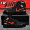 RAYE This Tour May Contain New Music Tour 2026 Custom Black Air Jordan 1 Shoes , Trending Music Shoes 3 RAYE This Tour May Contain New Music Tour 2026 Custom Black Air Jordan 1 Shoes , Trending Music Shoes Raye This Tour May Contain New Music Tour 2026 Custom Black Air Jordan 1 Shoes