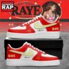 RAYE This Tour May Contain New Music Tour 2026 Custom Red Air Force 1 Shoes , Music Trending Shoes 3 RAYE This Tour May Contain New Music Tour 2026 Custom Red Air Force 1 Shoes , Music Trending Shoes Raye This Tour May Contain New Music Tour 2026 Custom Red Air Force 1 Shoes