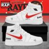 RAYE This Tour May Contain New Music Tour 2026 Custom White Air Jordan 1 Shoes , Trending Music Shoes 3 RAYE This Tour May Contain New Music Tour 2026 Custom White Air Jordan 1 Shoes , Trending Music Shoes Raye This Tour May Contain New Music Tour 2026 Custom White Air Jordan 1 Shoes