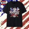 Redemption in the 10th Ben Rice MLB T Shirt, Trending 2D Shirt Redemption IN The 10th Ben Rice Mlb T Shirt
