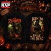 Rob Zombie Born To Raise The Dead Halloween 2026 T Shirt, Trending 3D Music Shirt 3 Rob Zombie Born To Raise The Dead Halloween 2026 T Shirt, Trending 3D Music Shirt Rob Zombie Born TO Raise The Dead Halloween 2026 T Shirt