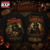 Rob Zombie Dare to Enter Raise Hell 3D Shirt , Music Trending 3D Shirt Rob Zombie Dare TO Enter Raise Hell 3D Shirt