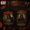 Rob Zombie Dare to Enter Raise Hell 3D Shirt, Trending 3D Music Shirt 3 Rob Zombie Dare to Enter Raise Hell 3D Shirt, Trending 3D Music Shirt Rob Zombie Dare TO Enter Raise Hell 3D Shirt