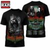 Rob Zombie Marilyn Manson Concert 2026 T Shirt, Trending 3D Music Shirt 3 Rob Zombie Marilyn Manson Concert 2026 T Shirt, Trending 3D Music Shirt Rob Zombie Marilyn Manson Concert 2026 T Shirt