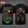 Rob Zombie Marilyn Manson Freaks On Parade Tour 2026 T Shirt, Trending 3D Music Shirt 3 Rob Zombie Marilyn Manson Freaks On Parade Tour 2026 T Shirt, Trending 3D Music Shirt Rob Zombie Marilyn Manson Freaks ON Parade Tour 2026 T Shirt
