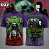 Rob Zombie Tour 2026 All Over Print 3D Shirt, Trending 3D Music Shirt 3 Rob Zombie Tour 2026 All Over Print 3D Shirt, Trending 3D Music Shirt Rob Zombie Tour 2026 All Over Print 3D Shirt