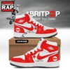 Robbie Williams BRITPOP World Tour 2026 Red Air Jordan 1 Hightop Shoes , Trending Music Shoes 3 Robbie Williams BRITPOP World Tour 2026 Red Air Jordan 1 Hightop Shoes , Trending Music Shoes Robbie Williams Britpop World Tour 2026 Red Air Jordan 1 Hightop Shoes