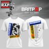 Robbie Williams BRITPOP World Tour 2026 White 3D Shirt , Music Trending 3D Shirt 3 Robbie Williams BRITPOP World Tour 2026 White 3D Shirt , Music Trending 3D Shirt Robbie Williams Britpop World Tour 2026 White 3D Shirt