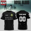 Royal Blood UK Tour 2026 Limited Edition Signature Custom Name & Number T Shirt, Trending 3D Music Shirt 3 Royal Blood UK Tour 2026 Limited Edition Signature Custom Name & Number T Shirt, Trending 3D Music Shirt Royal Blood UK Tour 2026 Limited Edition Signature Custom Name Number T Shirt