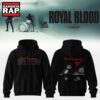 Royal Blood UK Tour 2026 Signature Limited Edition Hoodie, Trending 3D Music Shirt 3 Royal Blood UK Tour 2026 Signature Limited Edition Hoodie, Trending 3D Music Shirt Royal Blood UK Tour 2026 Signature Limited Edition Hoodie