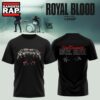 Royal Blood UK Tour 2026 Signed Black T Shirt, Trending 3D Music Shirt 3 Royal Blood UK Tour 2026 Signed Black T Shirt, Trending 3D Music Shirt Royal Blood UK Tour 2026 Signed Black T Shirt