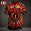 Rush 1968 Tie Dye T Shirt Classic Rock Band Music Legend Shirt , Music Trend Shirt Rush 1968 Tie Dye T Shirt Classic Rock Band Music Legend Shirt
