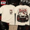 Rush Cosmic Dreamer Kitty Time Space and Good Tunes 3D Shirt , Trending 3D Music Shirt Rush Cosmic Dreamer Kitty Time Space And Good Tunes 3D Shirt