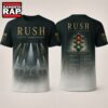 Rush Fifty Something 2027 Tour 3D Graphic 3D Shirt , Music Trend Shirt 2 Rush Fifty Something 2027 Tour 3D Graphic 3D Shirt , Music Trend Shirt Rush Fifty Something 2027 Tour 3D Graphic 3D Shirt