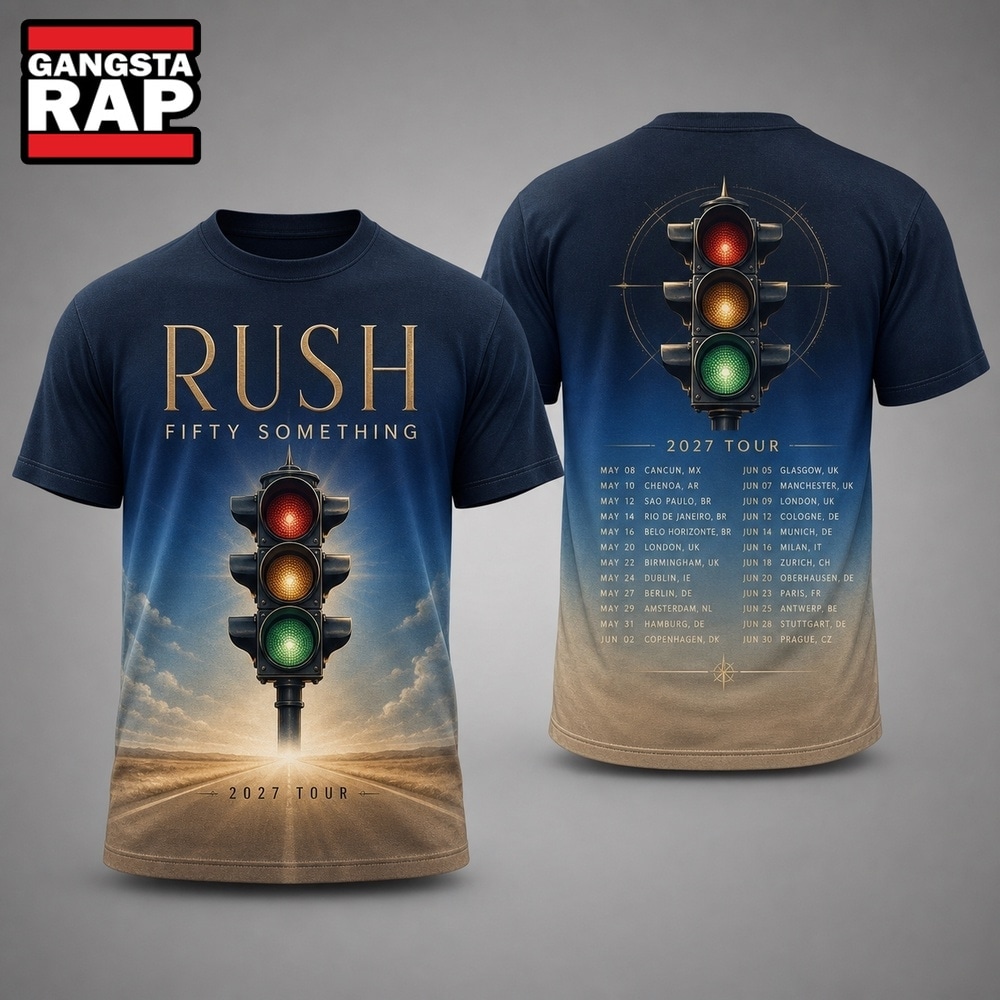 Rush Fifty Something 2027 Tour Rock Music Graphic T Shirt , Music Trend Shirt Rush Fifty Something 2027 Tour Rock Music Graphic T Shirt , Music Trend Shirt