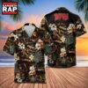 Rush Floral Spirit of Radio Hawaiian Shirt , Music Hawaiian Shirt 2 Rush Floral Spirit of Radio Hawaiian Shirt , Music Hawaiian Shirt Rush Floral Spirit OF Radio Hawaiian Shirt