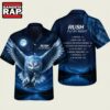 Rush Rock Band Fly By Night Hawaiian Shirt, Music Hawaiian Shirt 2 Rush Rock Band Fly By Night Hawaiian Shirt, Music Hawaiian Shirt Rush Rock Band Fly BY Night Hawaiian Shirt