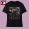 Rush Thank You For 50 Years Signatures Vintage Rock Band T Shirt, Music 2D Shirt Rush Thank You For 50 Years Signatures Vintage Rock Band T Shirt