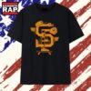 San Diego Padres Baseball Logo MLB California T Shirt, Trending 2D Shirt San Diego Padres Baseball Logo Mlb California T Shirt