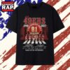San Francisco 49ers 81 Seasons 1946 2027 Abbey Road Signatures T Shirt , Vintage Trending Shirt 2 San Francisco 49ers 81 Seasons 1946 2027 Abbey Road Signatures T Shirt , Vintage Trending Shirt San Francisco 49ers 81 Seasons 1946 2027 Abbey Road Signatures T Shirt