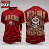 San Francisco 49ers NFL Till I’m Dead Forever Skull Fan Pride 3D Shirt, Football New Design Shirt 3 San Francisco 49ers NFL Till I’m Dead Forever Skull Fan Pride 3D Shirt, Football New Design Shirt San Francisco 49ers Nfl Till I M Dead Forever Skull Fan Pride 3D Shirt
