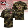San Francisco 49ers NFL Veterans US Army Camo New Design 3D Shirt , Football New Design Shirt 3 San Francisco 49ers NFL Veterans US Army Camo New Design 3D Shirt , Football New Design Shirt San Francisco 49ers Nfl Veterans US Army Camo New Design 3D Shirt