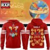 San Francisco 49ers x Karol G 2026 Exclusive Hoodie, Trending 3D Music Shirt San Francisco 49ers X Karol G 2026 Exclusive Hoodie