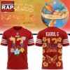 San Francisco 49ers x Karol G 2026 Exclusive T Shirt, Trending 3D Music Shirt 3 San Francisco 49ers x Karol G 2026 Exclusive T Shirt, Trending 3D Music Shirt San Francisco 49ers X Karol G 2026 Exclusive T Shirt