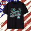 San Jose Sharks Hockey Club 1991 NHL T Shirt, Trending 2D Shirt 3 San Jose Sharks Hockey Club 1991 NHL T Shirt, Trending 2D Shirt San Jose Sharks Hockey Club 1991 Nhl T Shirt