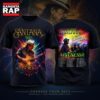 Santana and The Doobie Brothers Oneness Tour 2026 3D Shirt , Music Trend Shirt 3 Santana and The Doobie Brothers Oneness Tour 2026 3D Shirt , Music Trend Shirt Santana And The Doobie Brothers Oneness Tour 2026 3D Shirt
