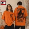 Santana Rhythm Cuts Through The Dark Halloween 3D Shirt , Trending 3D Music Shirt Santana Rhythm Cuts Through The Dark Halloween 3D Shirt