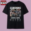 Scorpions 60th Anniversary Coming Home Signatures Vintage Band T Shirt, Music 2D Shirt 2 Scorpions 60th Anniversary Coming Home Signatures Vintage Band T Shirt, Music 2D Shirt Scorpions 60th Anniversary Coming Home Signatures Vintage Band T Shirt