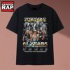 Scorpions Band 61 Years 1965 2026 Signatures Rock Vintage T Shirt, Music 2D Shirt 2 Scorpions Band 61 Years 1965 2026 Signatures Rock Vintage T Shirt, Music 2D Shirt Scorpions Band 61 Years 1965 2026 Signatures Rock Vintage T Shirt