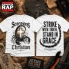Scorpions Christian Strike With Truth Stand In Grace 3D Shirt, Trending 3D Music Shirt 3 Scorpions Christian Strike With Truth Stand In Grace 3D Shirt, Trending 3D Music Shirt Scorpions Christian Strike With Truth Stand IN Grace 3D Shirt