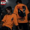 Scream The Call Is Coming Halloween Graphic New Design 3D Shirt 2 Scream The Call Is Coming Halloween Graphic New Design 3D Shirt