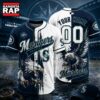 Seattle Mariners 2026 MLB Eagle America Personalized Baseball Jersey , MLB Baseball Jersey 3 Seattle Mariners 2026 MLB Eagle America Personalized Baseball Jersey , MLB Baseball Jersey Seattle Mariners 2026 Mlb Eagle America Personalized Baseball Jersey