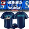 Seattle Mariners x Jimothy 2026 Limited Edition Baseball Jersey , Trending Baseball Jersey 3 Seattle Mariners x Jimothy 2026 Limited Edition Baseball Jersey , Trending Baseball Jersey Seattle Mariners X Jimothy 2026 Limited Edition Baseball Jersey
