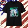 Seattle Seahawks NFC West 1976 logo T Shirt, Trending 2D Shirt 3 Seattle Seahawks NFC West 1976 logo T Shirt, Trending 2D Shirt Seattle Seahawks Nfc West 1976 Logo T Shirt