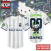 Seattle Seahawks NFL Kitty Game Day Custom Baseball Jersey Shirt , NFL Baseball Jersey 3 Seattle Seahawks NFL Kitty Game Day Custom Baseball Jersey Shirt , NFL Baseball Jersey Seattle Seahawks Nfl Kitty Game Day Custom Baseball Jersey Shirt