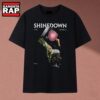 Shinedown Vintage Surreal Bouquet Graphic Rock T Shirt, Music 2D Shirt 2 Shinedown Vintage Surreal Bouquet Graphic Rock T Shirt, Music 2D Shirt Shinedown Vintage Surreal Bouquet Graphic Rock T Shirt