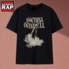 Sierra Ferrell Gothic Angel Wings Folk Country Graphic T Shirt , Music 2D Shirt Sierra Ferrell Gothic Angel Wings Folk Country Graphic T Shirt
