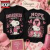 Snoopy Breast Cancer Awareness Month 3D Shirt , Trending 3D Music Shirt 3 Snoopy Breast Cancer Awareness Month 3D Shirt , Trending 3D Music Shirt Snoopy Breast Cancer Awareness Month 3D Shirt